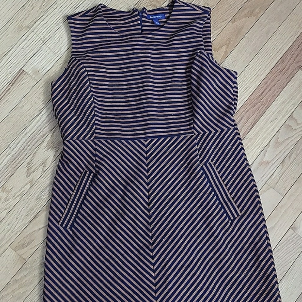 Landsend Dress with pockets!